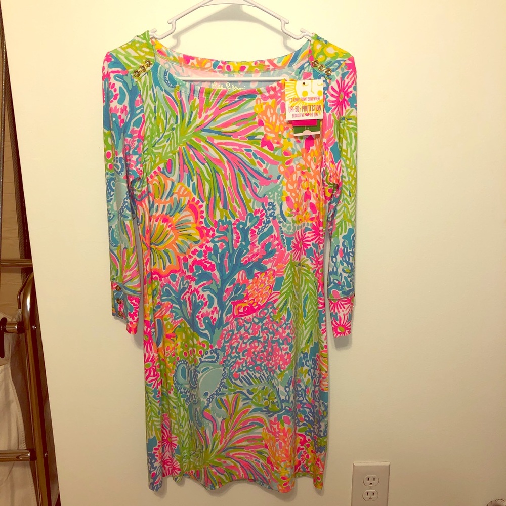 Lilly Pulitzer Dress New with Tags